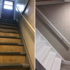 John Before and After