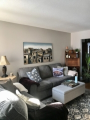 Nancy and John G Living Room