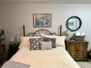 Nancy and John G Bed Room